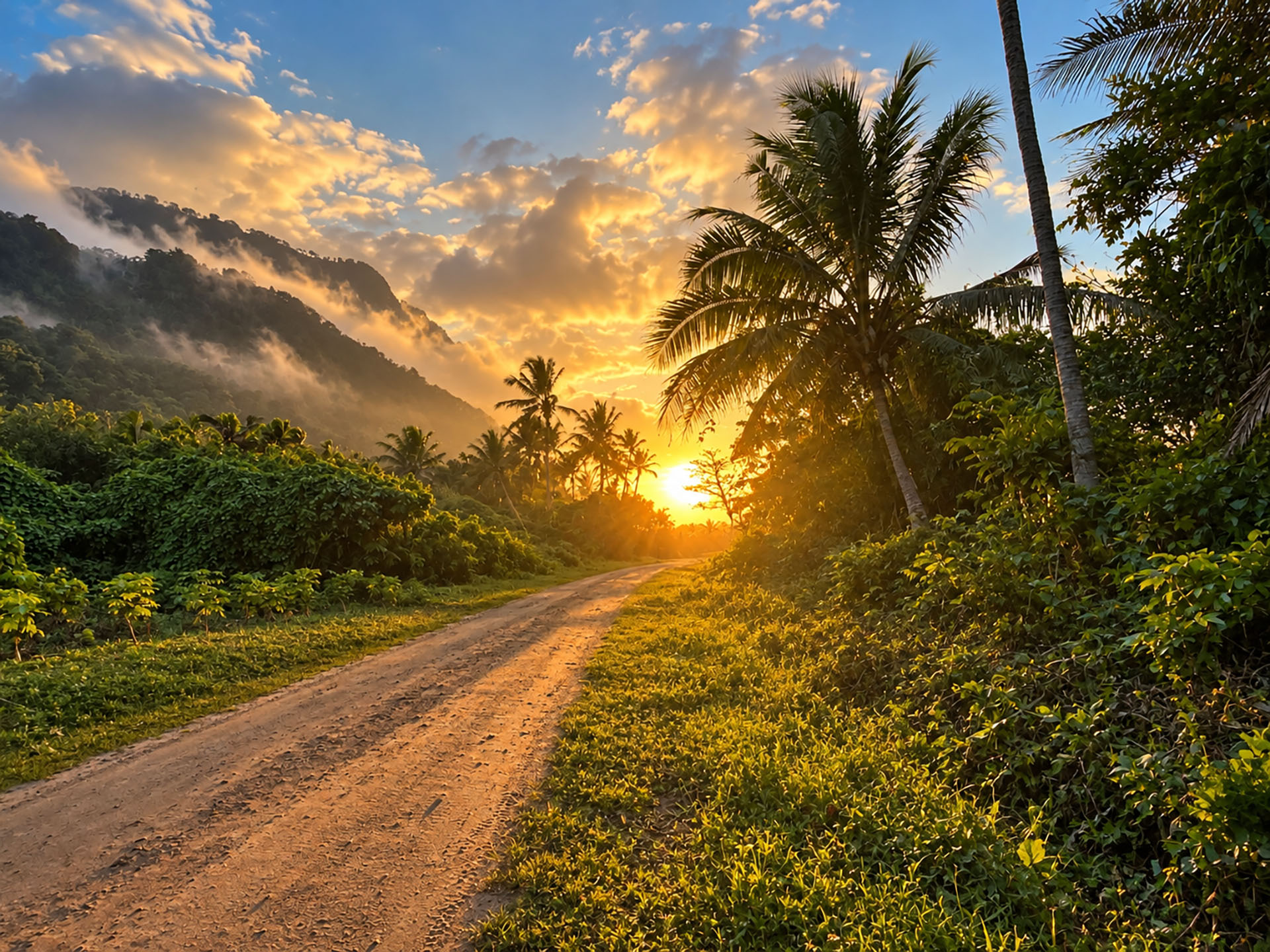 Come and see Koro Island Fiji