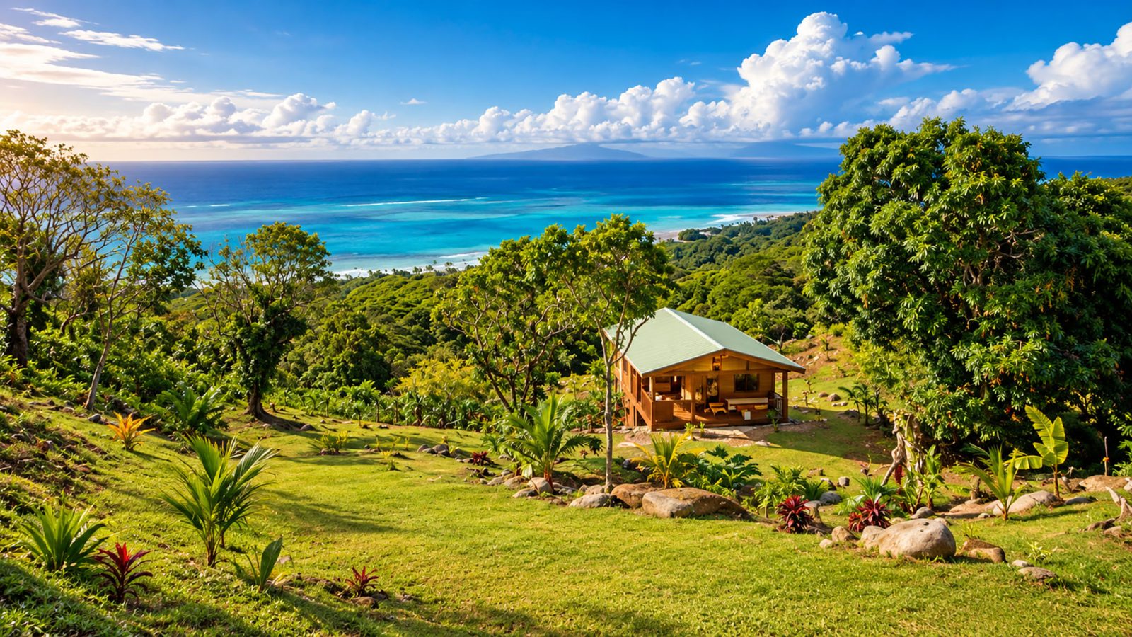 Koro Seaview Lot K223 — photo 1 of 7